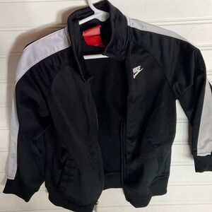 Nike track suit top boys size 24 months